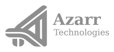 Azarr Logo Label