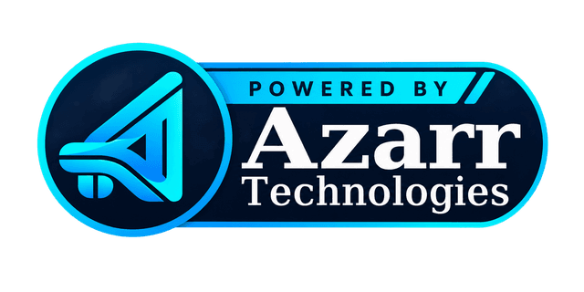 Powered By Azarr