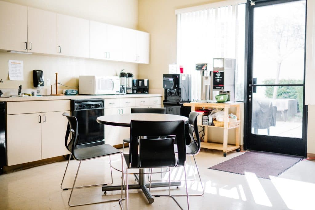 Break Room