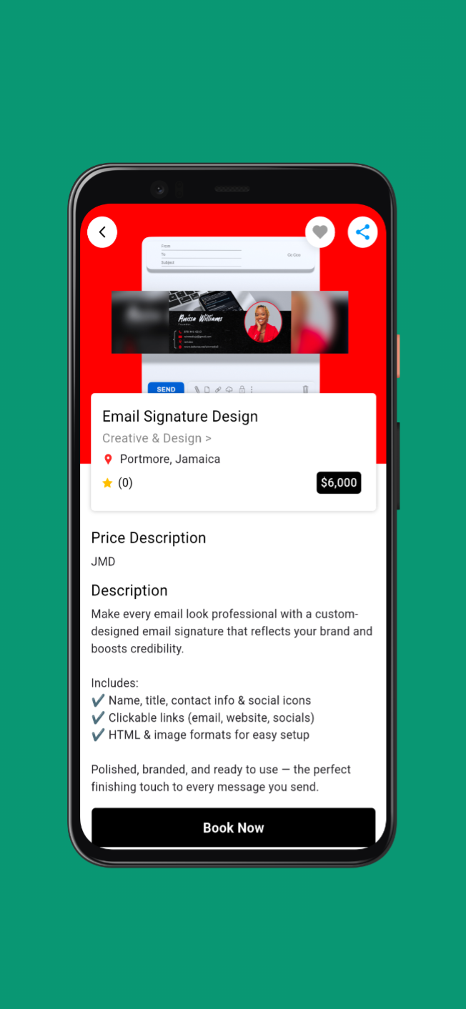 Screenshot of Masters Konnect (MaK)
