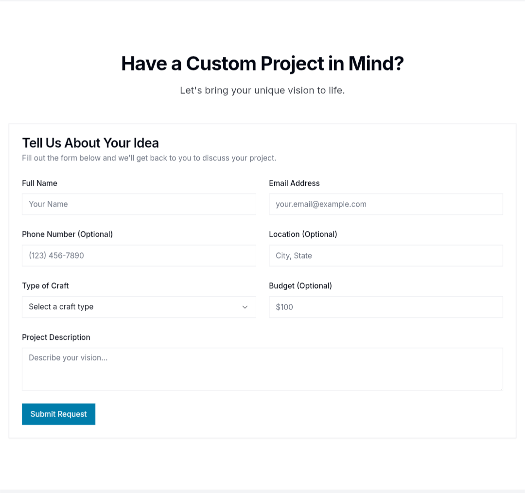 Screenshot of StarsJArt Construction